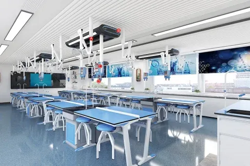 Lab Fan