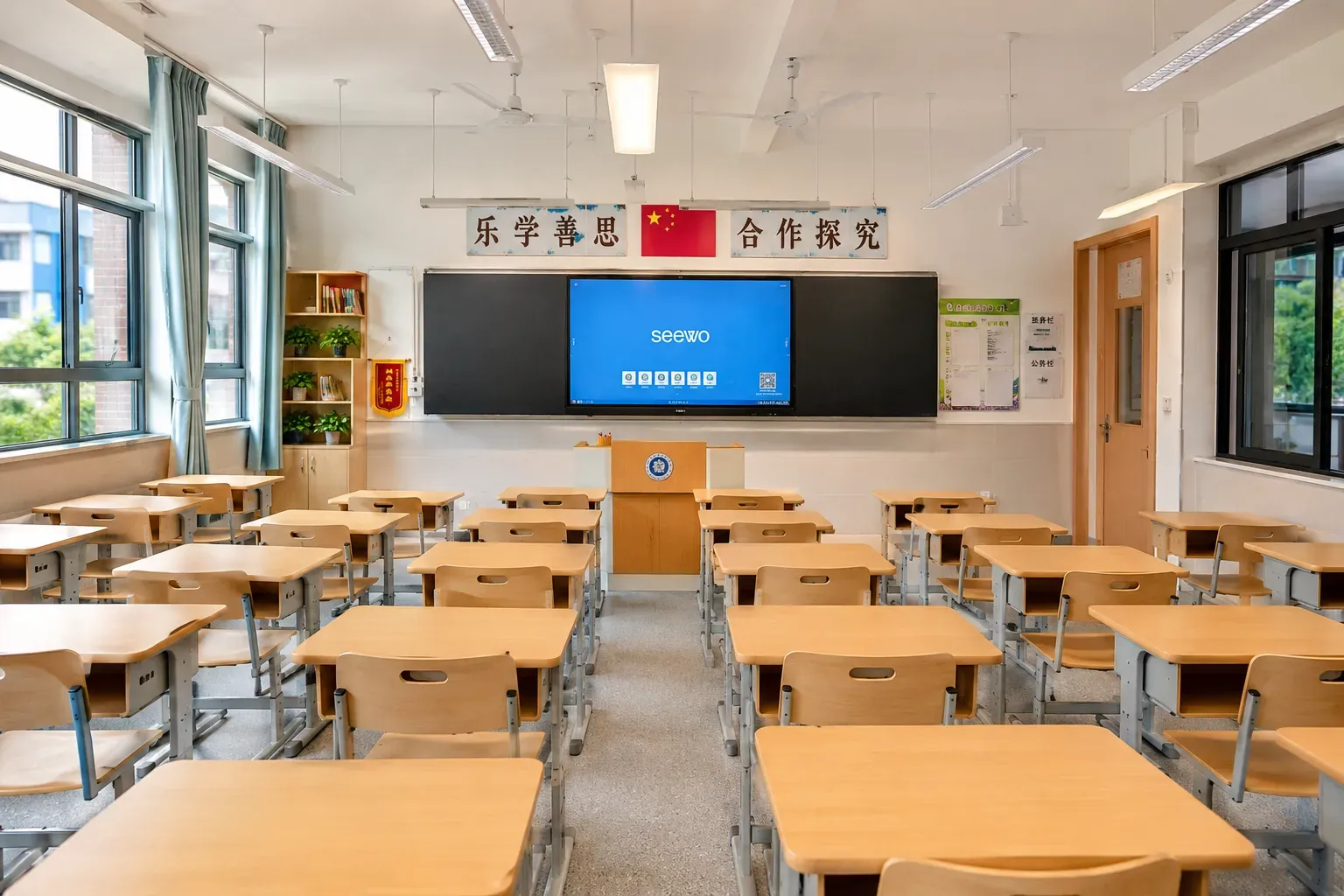 Linyi Industrial School